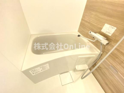 【浴室】 | F+style 八尾北本町2号館