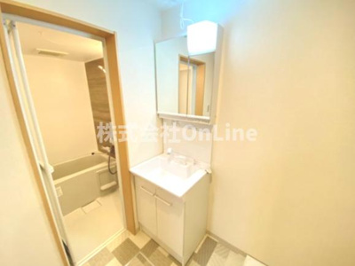 【独立洗面台】 | F+style 八尾北本町2号館