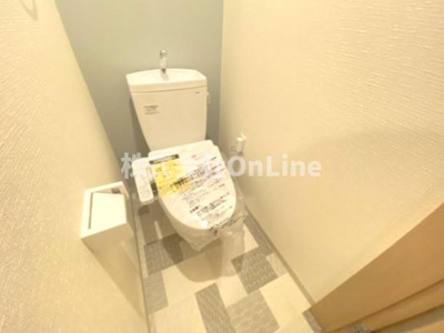 【トイレ】 | F+style 八尾北本町2号館