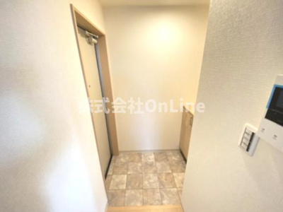 【玄関】 | F+style 八尾北本町2号館