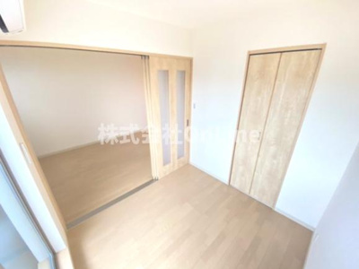 【寝室】 | F+style 八尾北本町2号館