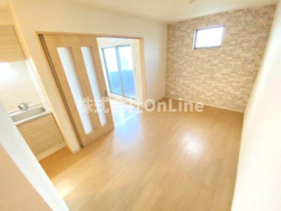 【居間・リビング】 | F+style 八尾北本町2号館