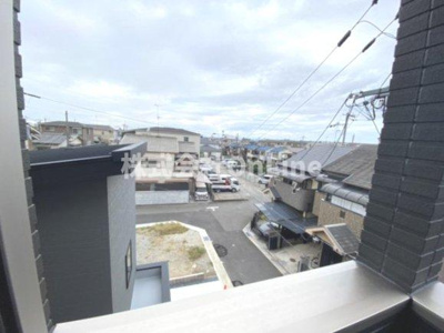 【展望】 | F+style 八尾北本町2号館