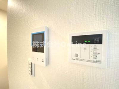 【セキュリティ】 | F+style 八尾北本町2号館