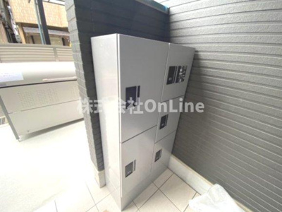 【その他共用部分】 | F+style 八尾北本町2号館