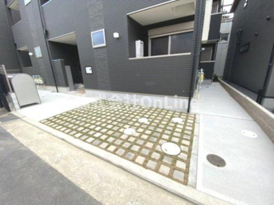 【駐車場】 | F+style 八尾北本町2号館