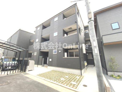 【外観】 | F+style 八尾北本町2号館