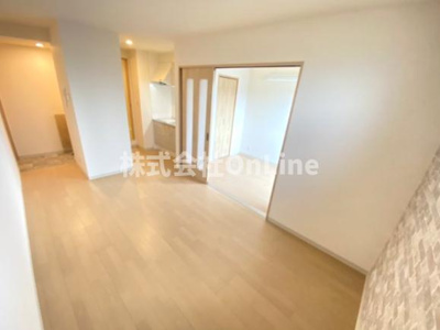 【居間・リビング】 | F+style 八尾北本町2号館