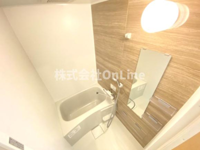 【浴室】 | F+style 八尾北本町2号館