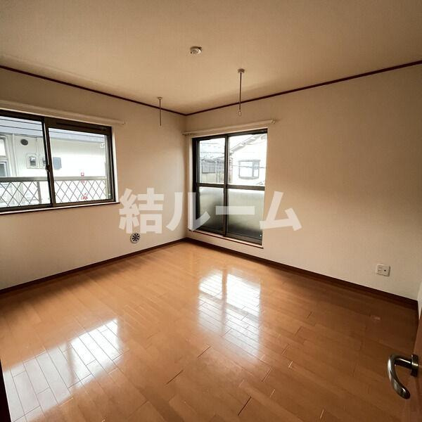 豊島区長崎３丁目のアパートの居間・リビング