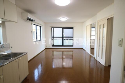 【居間・リビング】 | サウス久が原 | 使いやすい居間です