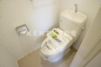 【トイレ】 | サウス久が原 | トイレも気になるポイント