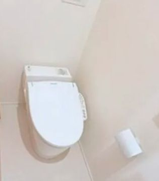 【トイレ】 | ベルフォンス | トイレです