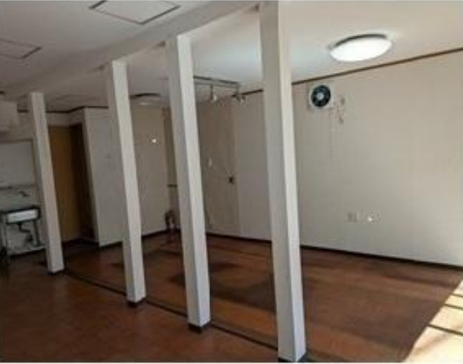 赤松店舗・事務所の内装