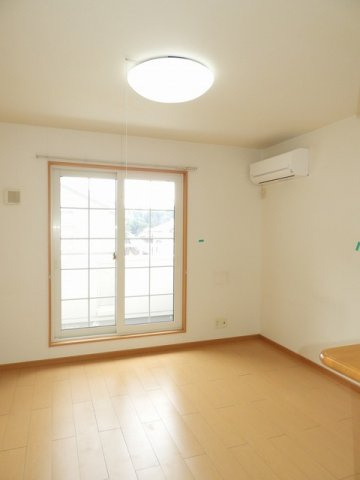 ヒルサイド　Ｂの居間・リビング|居間です