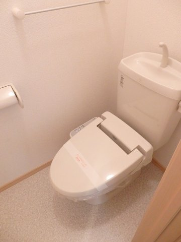 サントリア　Ｋ・Ⅱ番館のトイレ|トイレです