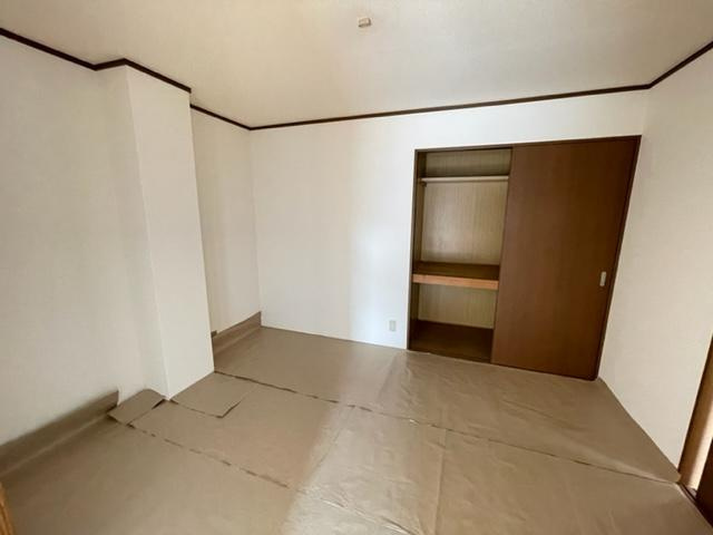 メイプルハウスの内装|和室