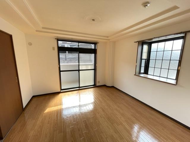 メイプルハウスの内装|洋室