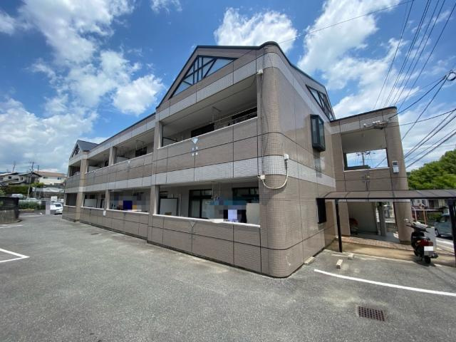 メイプルハウスの外観|外観写真（昼）