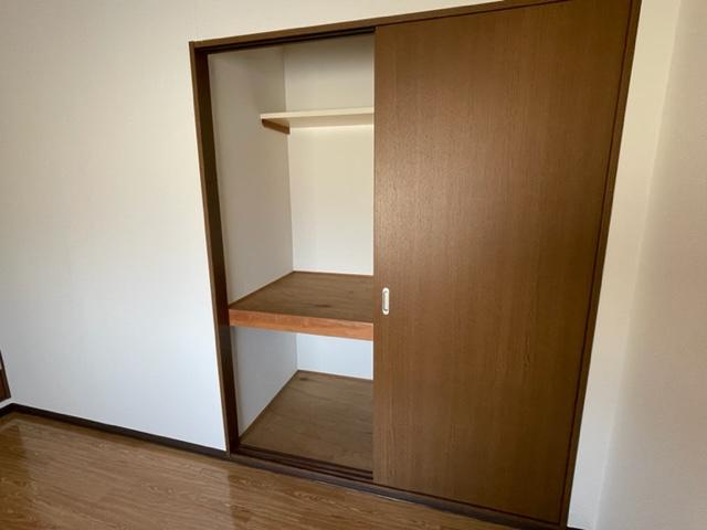 メイプルハウスの収納|収納