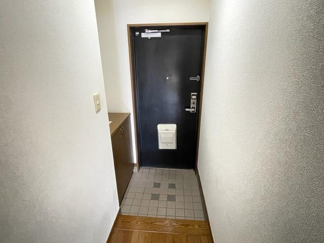 メイプルハウスの玄関|玄関