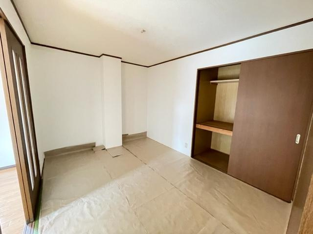 メイプルハウスの内装|和室