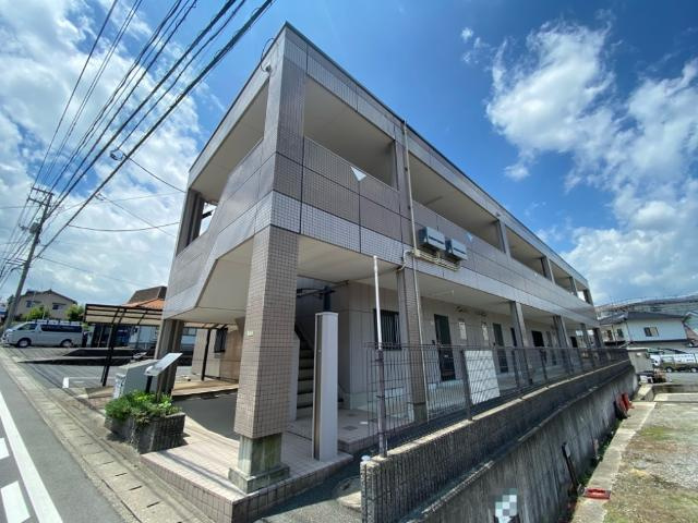 メイプルハウスの外観|外観写真（昼）