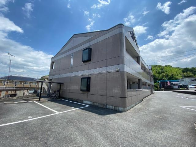 メイプルハウスの外観|外観写真（昼）