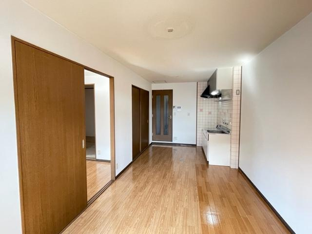 メイプルハウスの居間・リビング|リビング