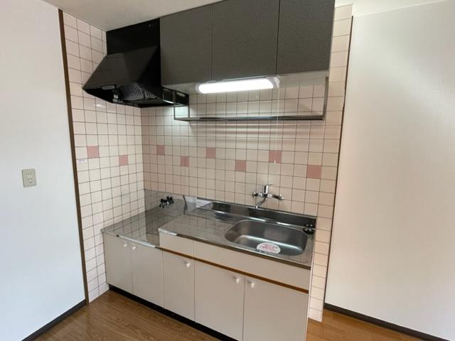 メイプルハウスのキッチン|キッチン