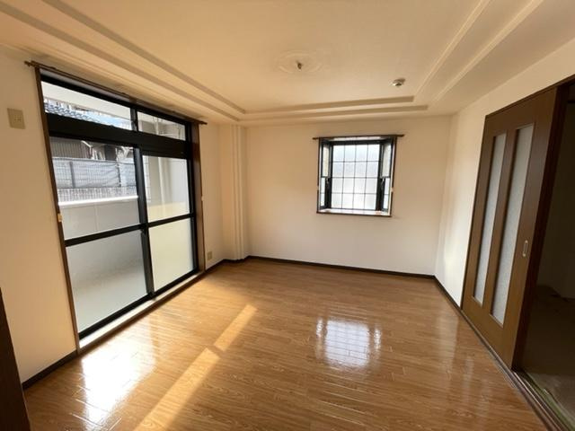 メイプルハウスの内装|洋室