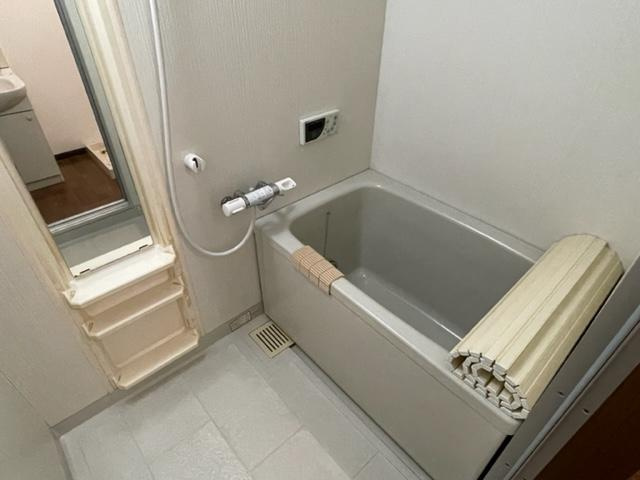 メイプルハウスの浴室|バス