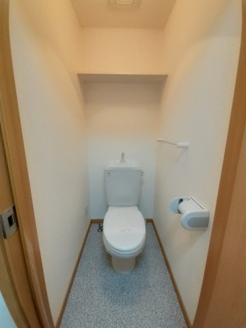 アルモニーＢのトイレ|コンパクトで使いやすいトイレです