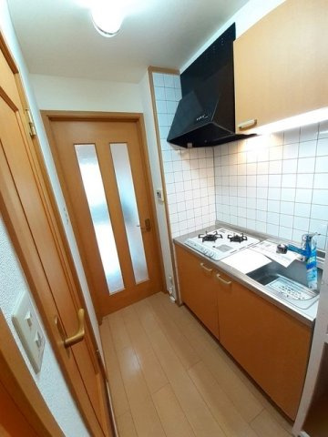 アルモニーＢのキッチン|キッチンでお料理をお楽しみください