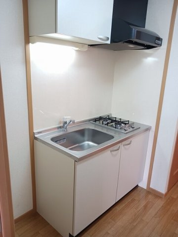 エレガンス・ＳＴのキッチン|キッチンです