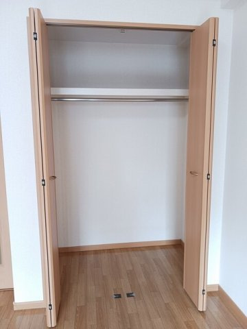 エレガンス・ＳＴの収納|ちょっとした収納スペースも充実しています