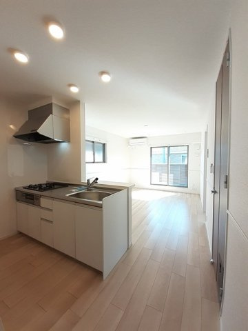 パストラル香音　Ⅰのキッチン|きれいなキッチンです