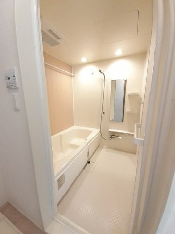 パストラル香音　Ⅰの浴室|お風呂です