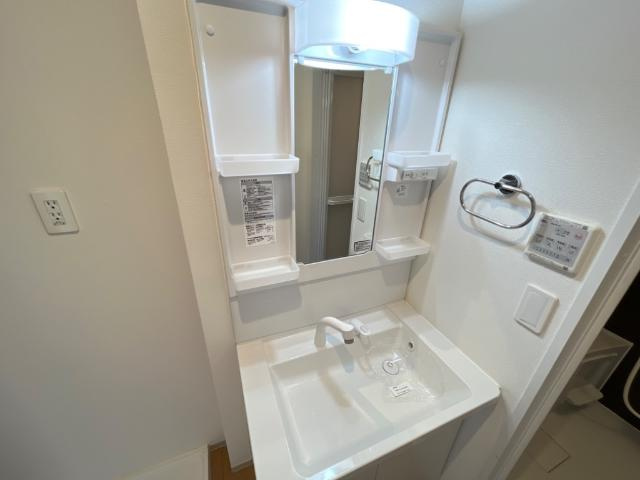 オリオンの洗面所|洗髪洗面化粧台