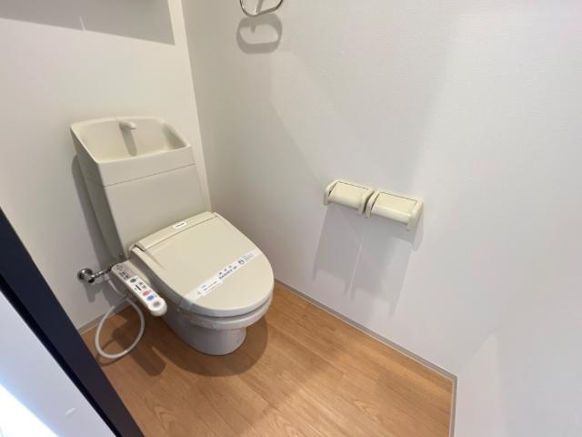 オリオンのトイレ|シャワー付トイレ