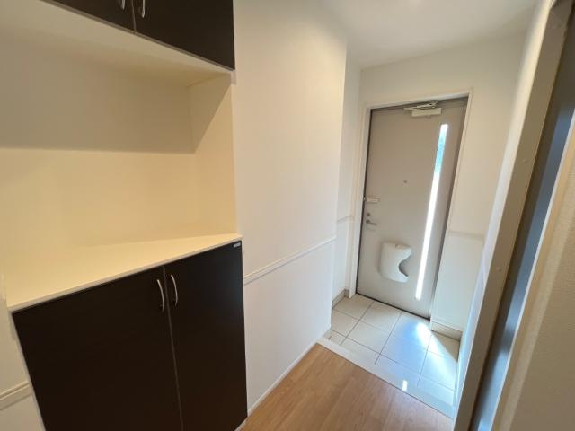 オリオンの玄関|玄関