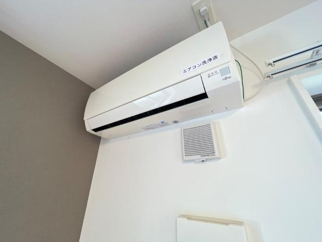 オリオンの設備|エアコン