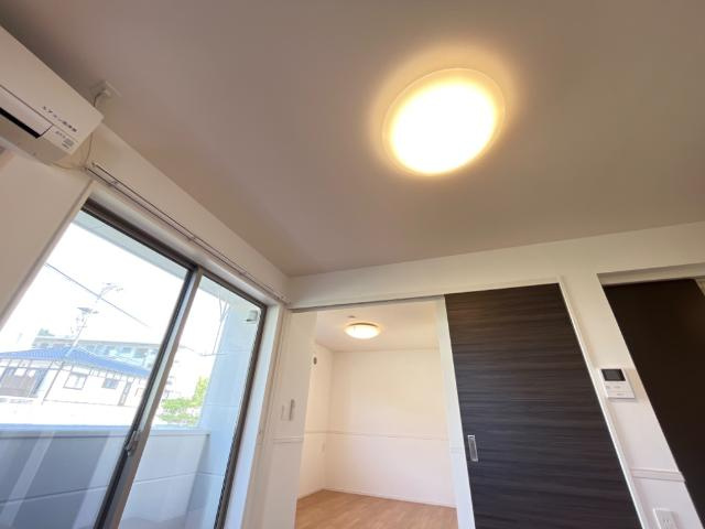 オリオンの設備|照明器具