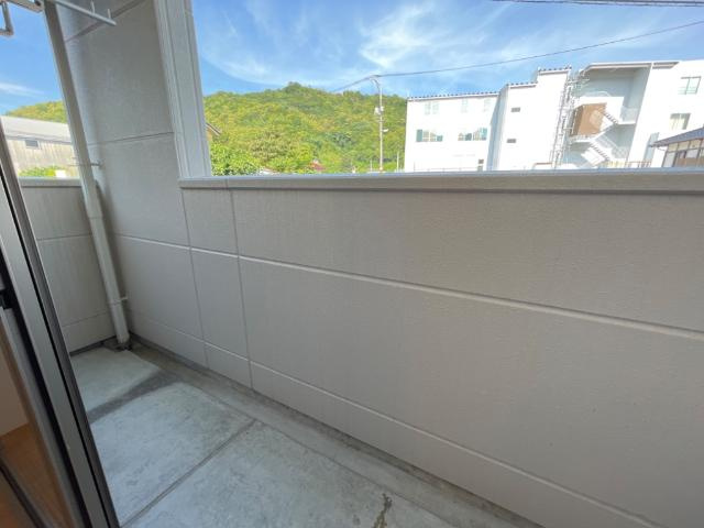 オリオンのその他|ベランダ