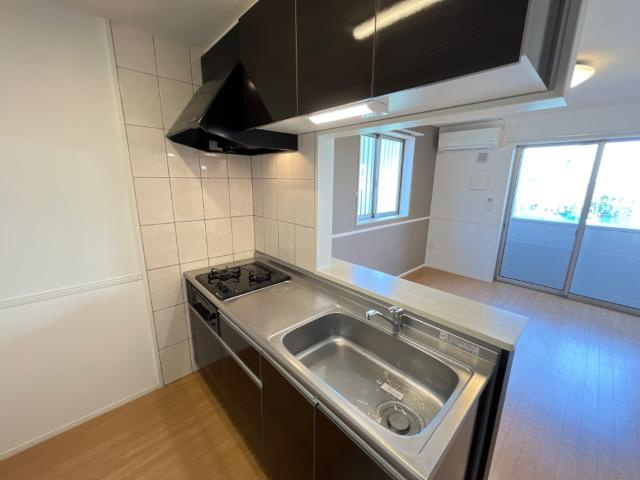 オリオンのキッチン|キッチン