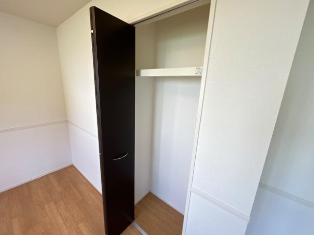 オリオンの収納|クローゼット