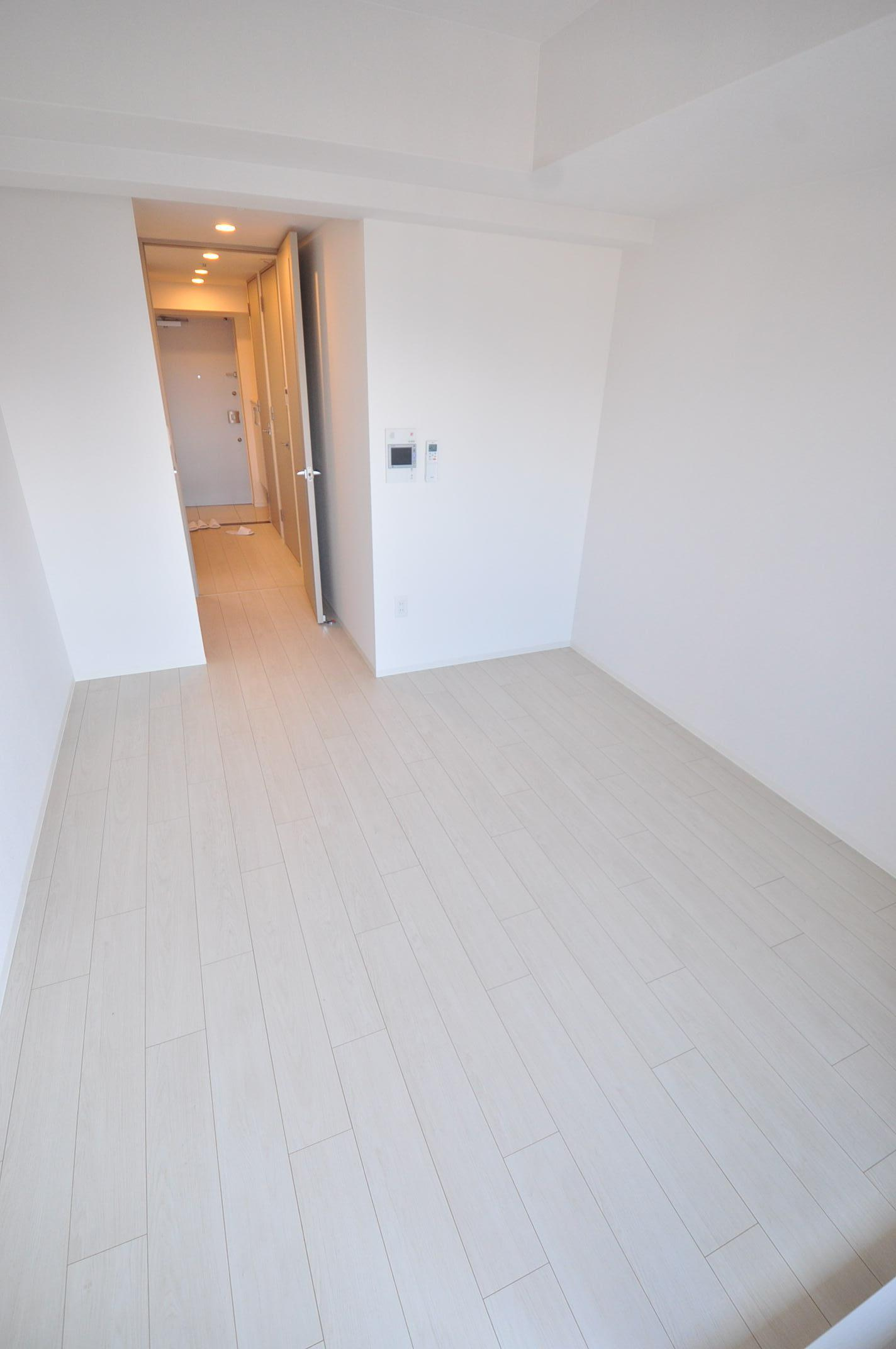 大阪市都島区中野町４丁目の賃貸マンションの寝室