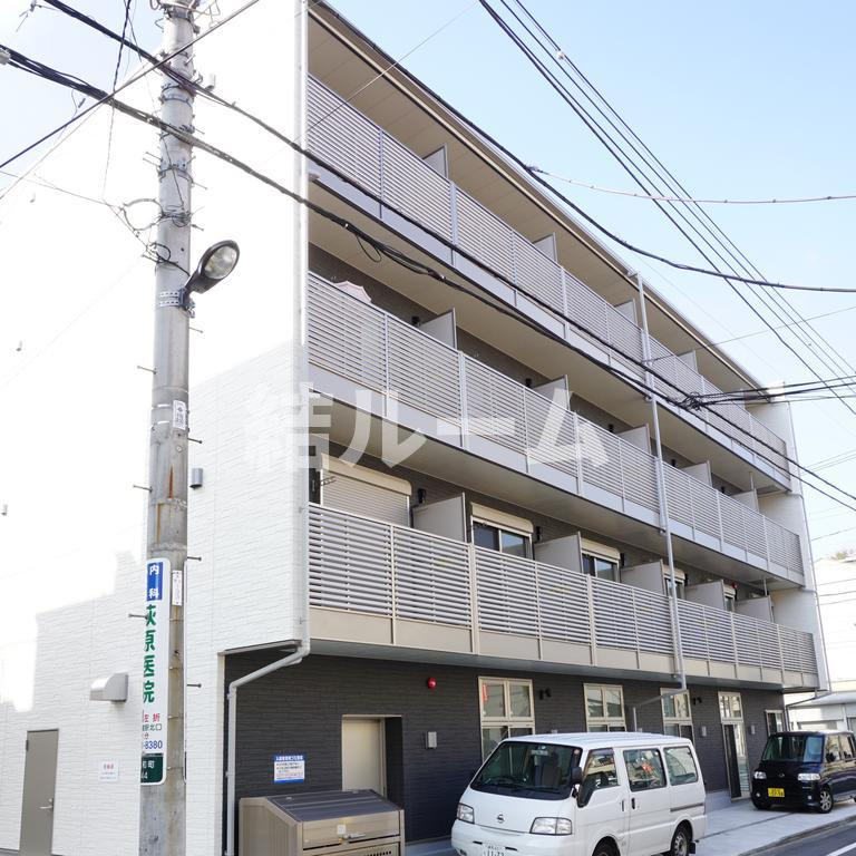 板橋区大和町の賃貸マンション