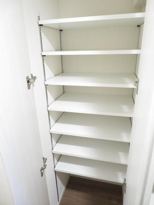 【収納】 | オーキッドレジデンス住吉 |  