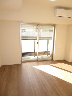 【居間・リビング】 | オーキッドレジデンス住吉 |  